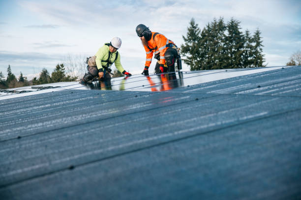 Trusted Flat Roof Repair service in Bow, NH - Ben Roofing and Steel LLC